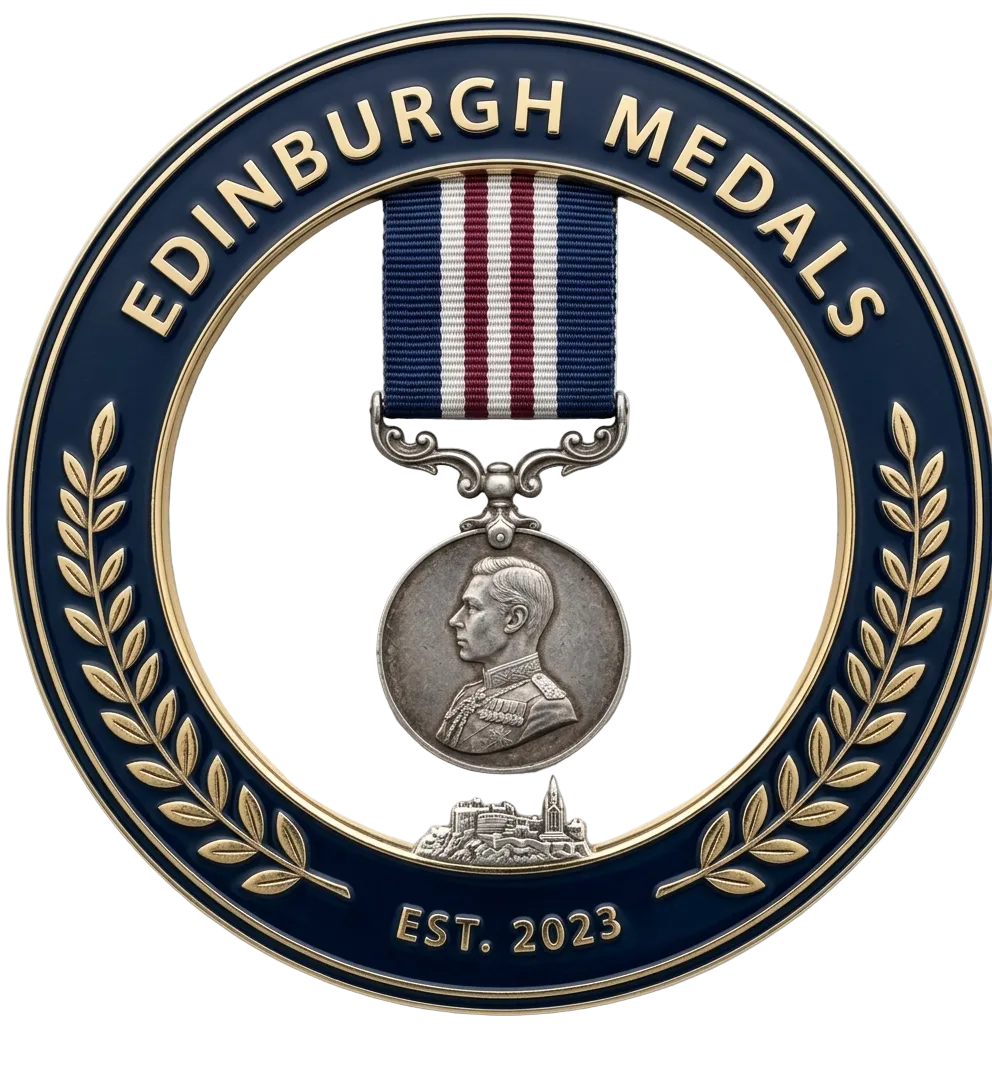 Edinburgh Medals